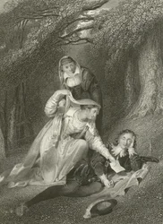 Der Traum des Dichters